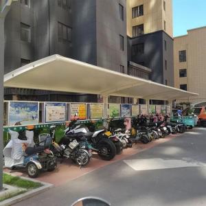 欣鹏充电设备落地无锡金匮苑小区，智能计费模式受居民关注